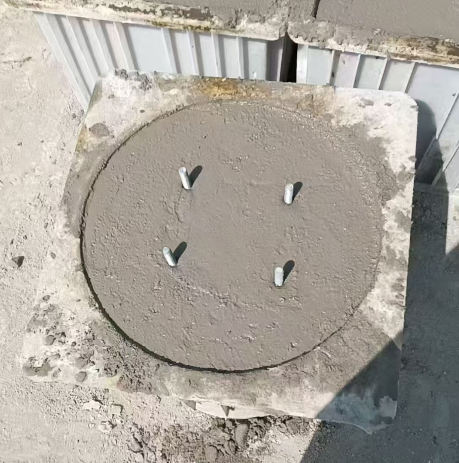 沧州路灯基础墩